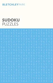 Paperback Bletchley Park Puzzles Sudoku Book