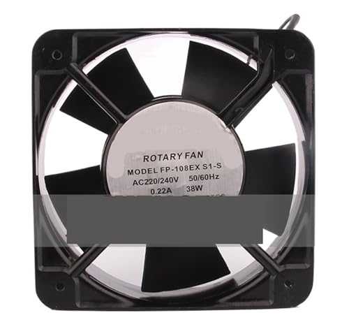 SJJBVPYX Ventilador de refrigeración FP-108EX-S1-S1-B 15050 380V 38W(220V)