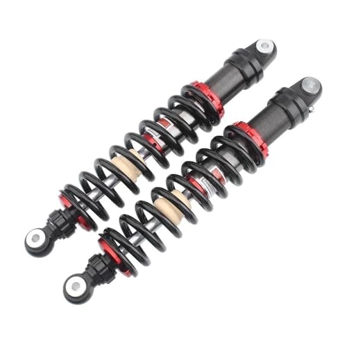Amortisseur Moto Nitro 400mm pour Supprimer les Chocs sur TRX400EX