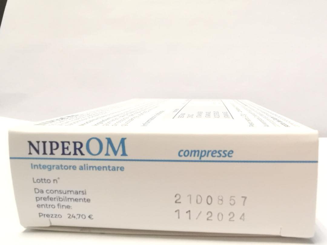 La Farmaceutica Dr. Levi - Integratore Alimentare A Base Di Acido Folico , 45 Unità Da 500 Mg