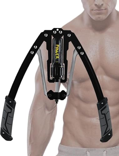 Bras de torsion fitness avec puissance hydraulique variable
