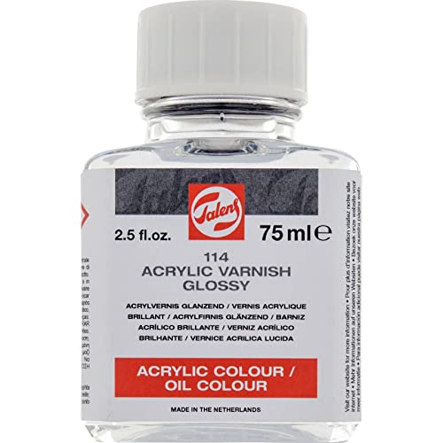 Vernis à l'huile et acrylique nº114 de 75 ml. TALENS