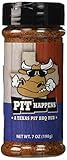 Pit Happens  - A Texas Pit Barbecue Rub  - 7 Ounce