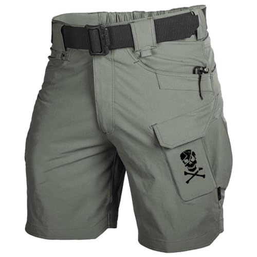 Pantalons de jogging travail homme multi poches sweatpants casual treillis militaire
