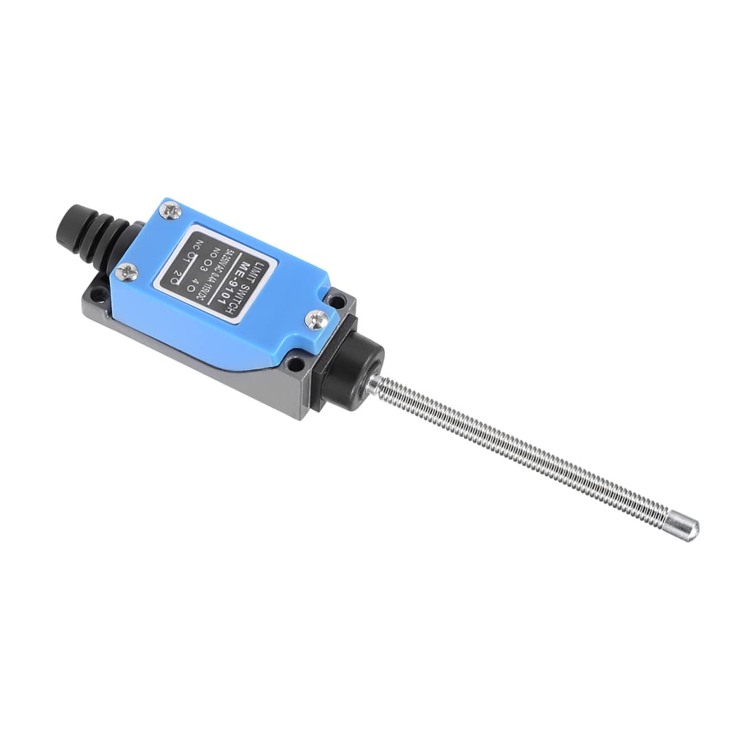 uxcell ME-9101 Flexible Coil Spring Rod Momentary Limit Switch ME