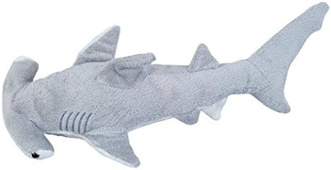 Adventure Planet Plush - HAMMER HEAD SHARK ( 13 inch )