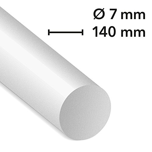Trotec Akku-Heißklebepistole PGGS 10 3,7V mit 10 Heißklebesticks