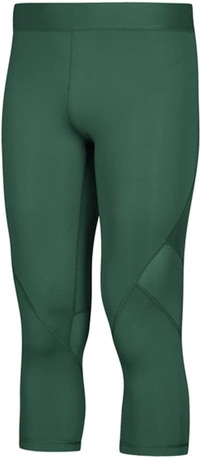 adidas Mens Alphaskin Sport 3/4 Tights