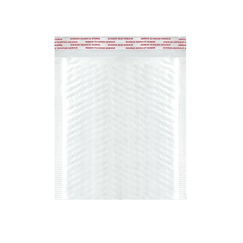 Buste Imbottite Per Spedizioni Busta da 50 buste in schiuma bianca antiurto busta imbottita autosigillante for posta busta for imballaggio for ufficio spedizione Buste Imbottite(Color:20x25cm 50pcs)