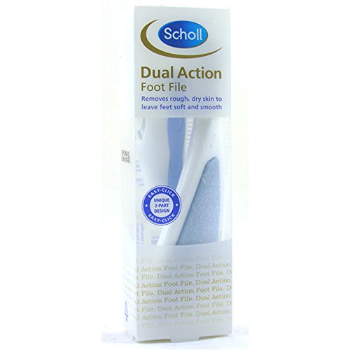 Scholl Dual Action Foot File