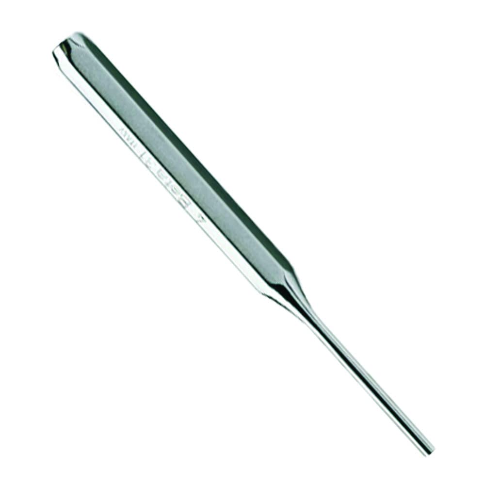 BETA - Set 6 Cacciaspine Professionali con Supporto Portautensili, Serie Punzonatori per Estrazione Spine e Perni Officina Meccanica Manutenzione Tecnica Acciaio Temprato, 31/SP6