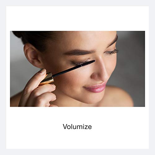 Flowercolor Natural Ecco Bella Black Mascara Ecco Bella All