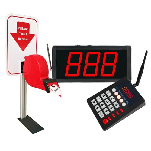 KOQICALL take-a-number system image