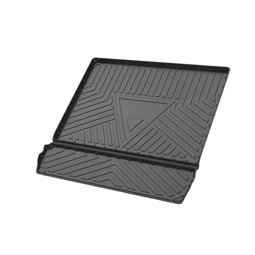 Tapis de coffre Discovery 5 étanche avec rebords 3D de protection