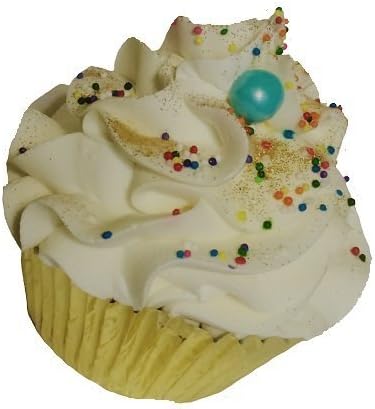 Happy Birthday Cupcake Bath Bomb