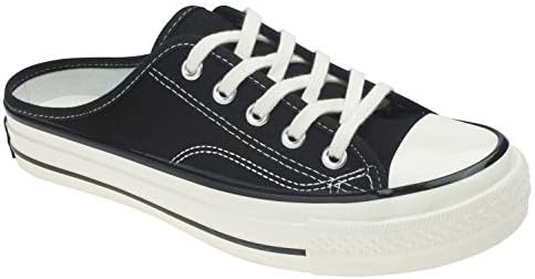 slip on backless trainers