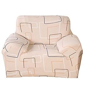 Easy Fit Stretch Sofa Slipcover Sofa Covers Stoelhoezen Stoelbeschermers Elastische Stoel Slipcover Polyester Spandex Stof Slipcover Zonder Kussen