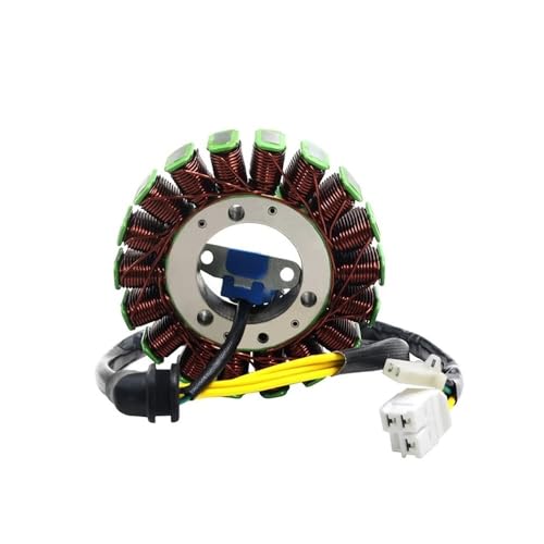 Bobine stator GW250 pour résoudre les pannes de batterie GSXR250 moto