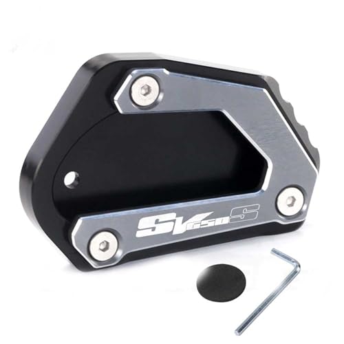 Extension de béquille latérale pour Suzuki SV650 S 2004-2007 moto