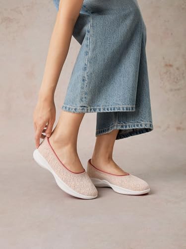 Image of VIVAIA Women's Izabel Comfortable Round Toe Flat Shoes