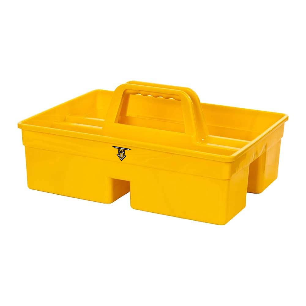 TARGET HYGIENE ABSPlastic Heavy Duty Handy Caddy Carry Tool Bucket