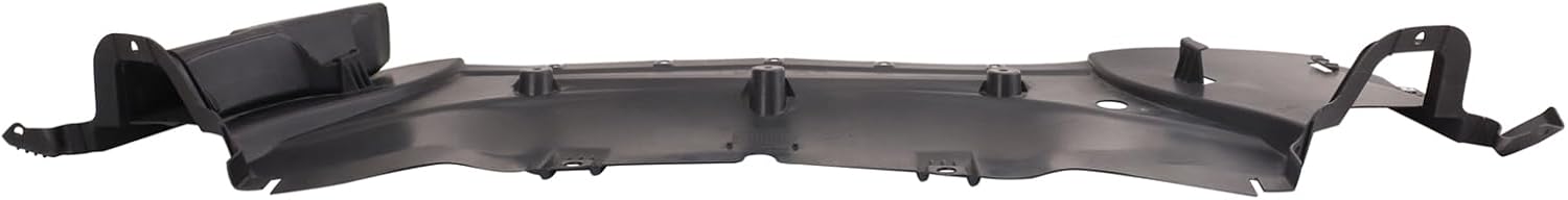 TRQ Engine Splash Shield Front Lower Compatible with 2011-2014 Dodge Challenger CH1228114