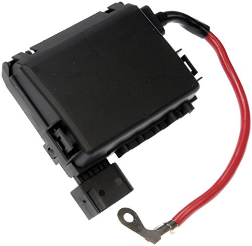 Voltage fuse box 924-681 Motormite boîtier fusibles de rechange
