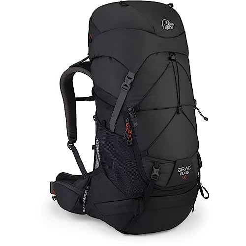 Lowe Alpine Sirac Plus 40 sac Ă dos, Gris