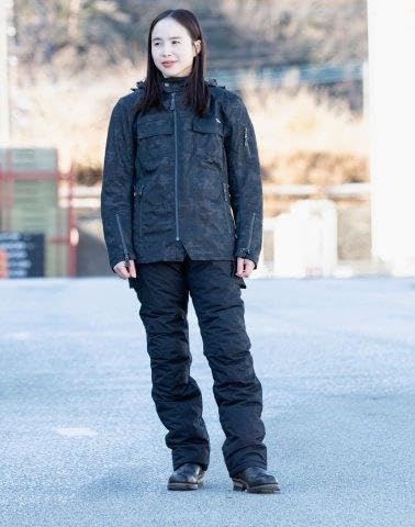 Amazon | [パワーエイジ] カジュアルパンツ PP-24230 レディース
