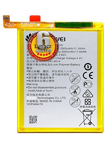 Image of Original HB366481ECW Battery Compatible with Honor 9N, 6C Pro, 7 Lite, 5C, 7C, 7A, 8 /8 Lite P1 Lite, P2 Lite, P9 /P9 Lite, G9 Lite, P8 Lite 2017 (Y7 Prime 2018) P Smart