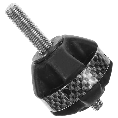 Kisangel Rubber Stabilizer Shock Absorber for Compound Accessories