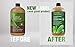 Desert Essence Thoroughly Clean Face Wash Original Deep Cleansing Formula with Tea Tree, Castile Soap & Coconut Oil - 32oz - Soothing, Unisex Skin Cleaning Agent