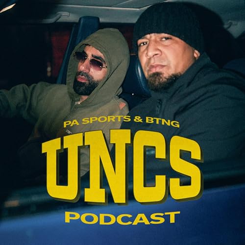 UNCS - Der Podcast Podcast Por PA Sports & BTNG arte de portada