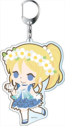 絢瀬絵里　デカキーホルダー6個セット ラブライブ！スクールアイドルフェスティバル ALL STARS デカ