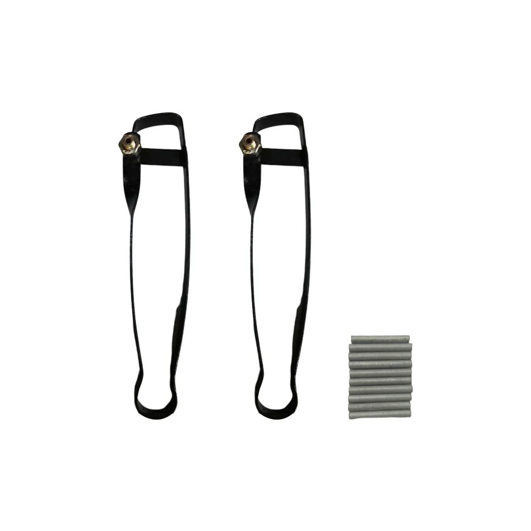 B K JAGAN & CO Gas Welding Spark Lighter (2 Pcs With 10 Stones) (B0B6J8VFFR) Amazon Price History, Amazon Price Tracker