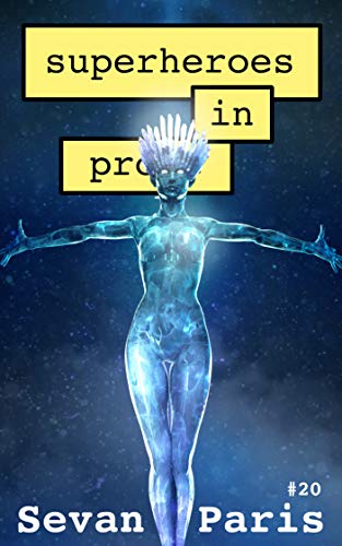 Superheroes in Prose Vol 20: A Krampa Bromance (English Edition)