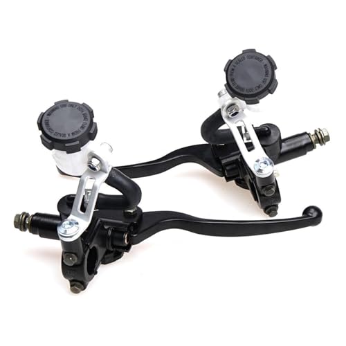 Maître-Cylindre de Frein Hydraulique 22mm pour Rénover Votre Guidon de Moto
