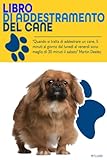  Cani Diario di Allenamento: Libro Di Addestramento Del Cane  Motivo Pechinese in piedi per adulti  Idea regalo per i proprietari di cani