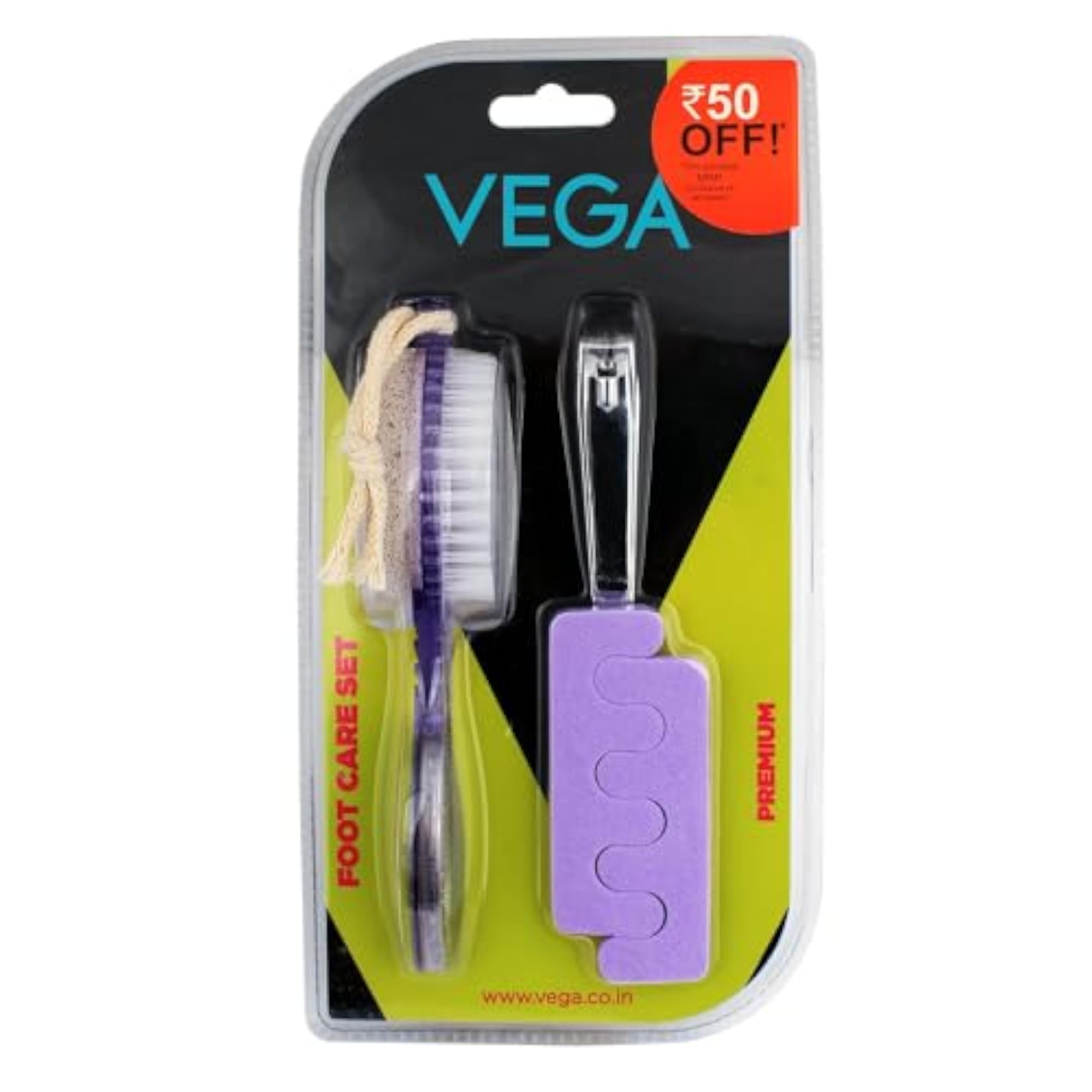 Complete Pedicure Set for Foot Care