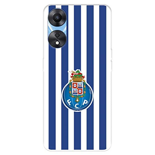 Coque silicone Porto pour OPPO A78 5G idéale pour les jours de match