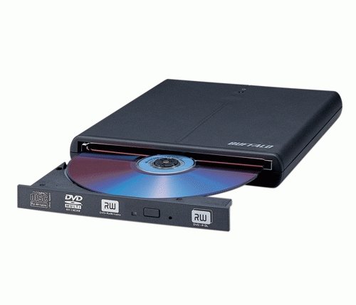 Amazon.com: Buffalo MediaStation DVD (+/-R) Portable Writer
