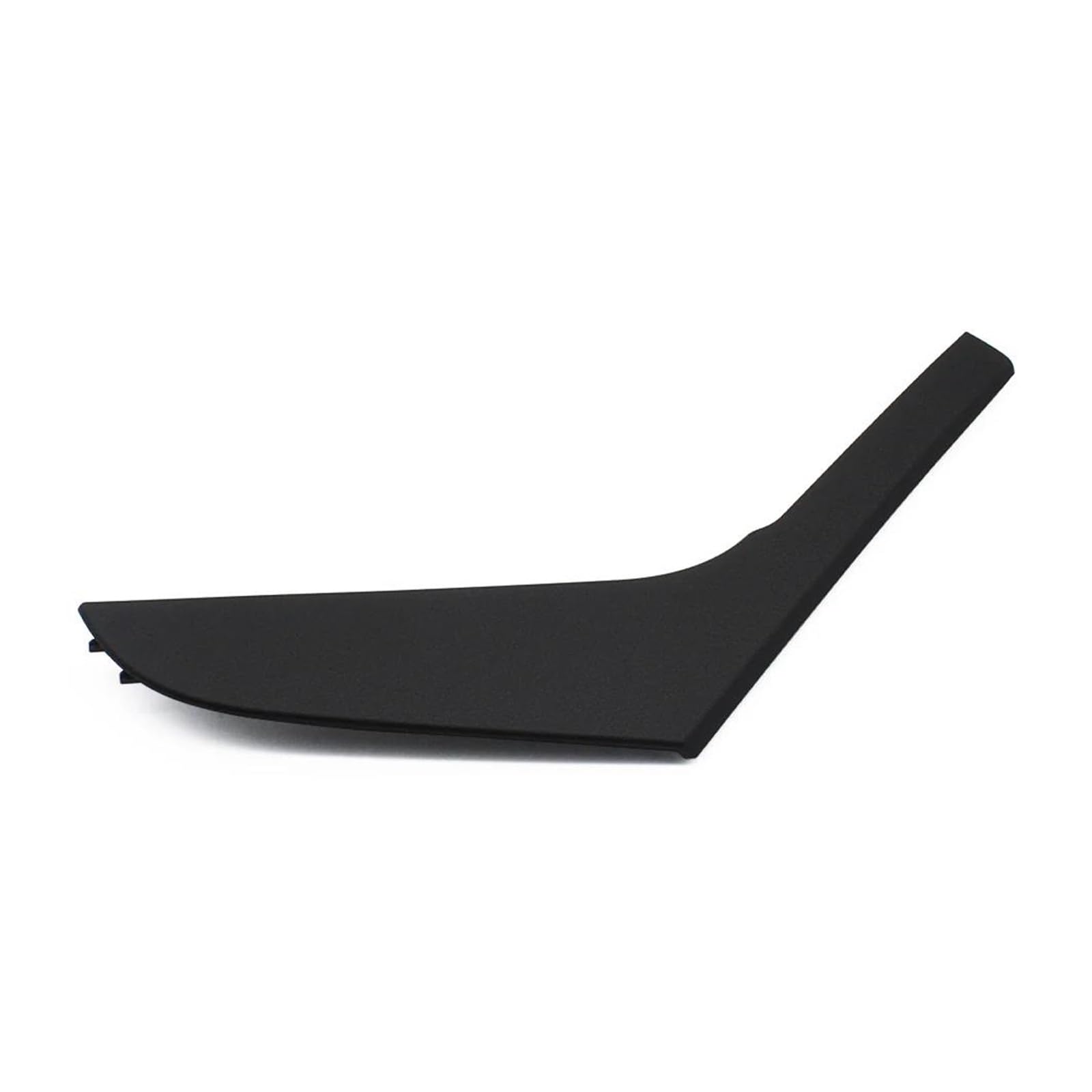 Maniglia Interna Porta 5K4868039A82V Auto Porta Interna Sinistra Destra Maniglia Tiro Copertura Nera Trim Per VW Per Golf 6 Per GTI MK6 2009-2010 2011 2012 2013 2014 Maniglie Interne (Size : Sinistra