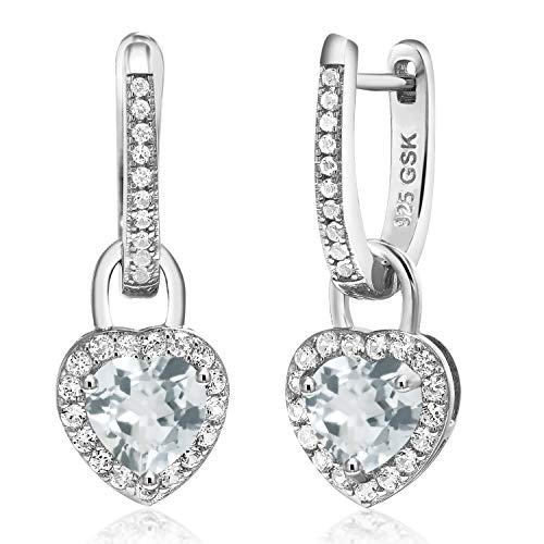 [Gem Stone King] 1.84Jbg VR ANA} t[vsAX fB[X VZeBbN zCgTt@CA Vo[925 AM[Ή 3 a av[g