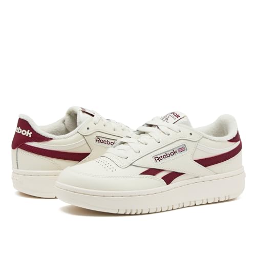 Image of Reebok Womens Club C Double Revenge Platform Tennis Shoes for Women, Fashion Womens Sneakers