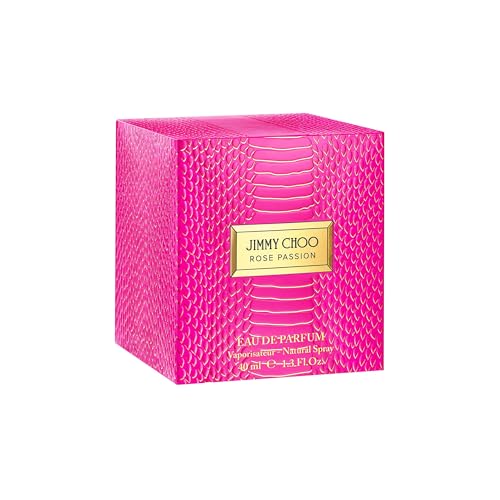 JIMMY CHOO ROSE PASSION EDP 40ML