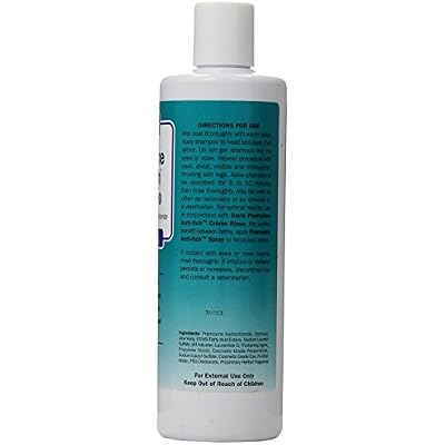 Davis Pramoxine Anti-Itch Dog & Cat Shampoo, 12 oz