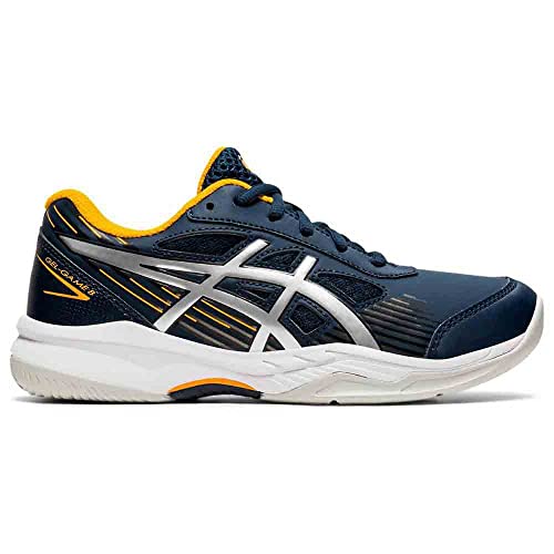 Zapatillas ASICS Gel-Game 8 GS con amortiguación y estabilidad para tenis júnior