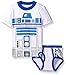 Star Wars Toddler Boys' Star Wars Underwear and Tank Set, 2pc Assorted, 4T