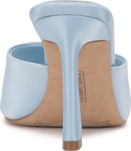 Image of Vince Camuto Women's Paigely Heeled Mule Sandals