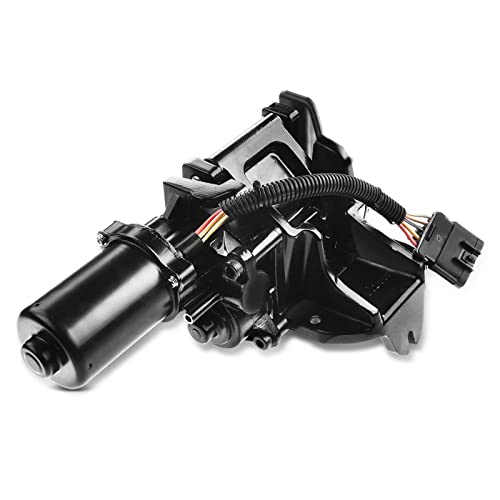 A-Premium Power Running Board Motor Assembly With Bracket Compatible With Cadillac Escalade & Chevy Suburban 1500 2500 & Gmc Yukon Xl 1500 2007-2014, Front Right Passenger Side, Replace# 22778161 #TOP14